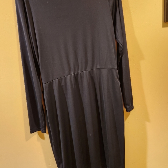 Navy blue Dress - Picture 5 of 5